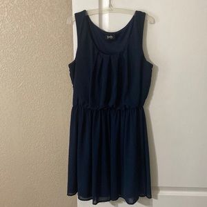 Sleeveless dress, size: L